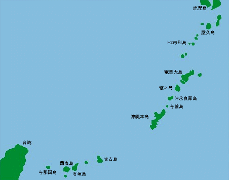 奄美・沖縄旅行（写真速報版） その１ 奄美大島
